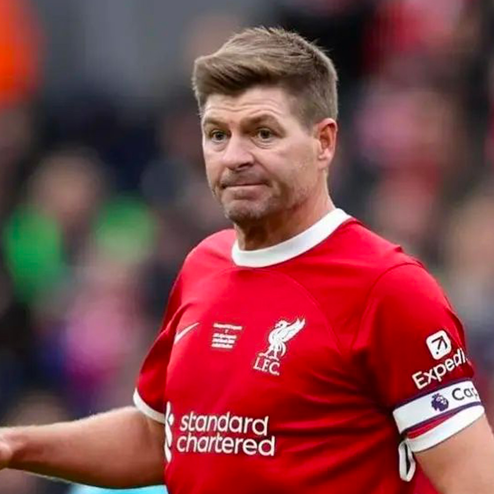 Steven Gerrard
